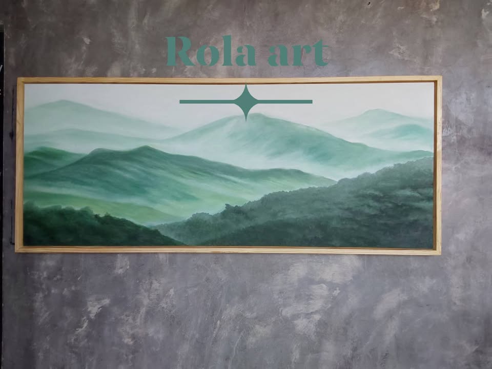 Modern Luxury Oil Painting 35