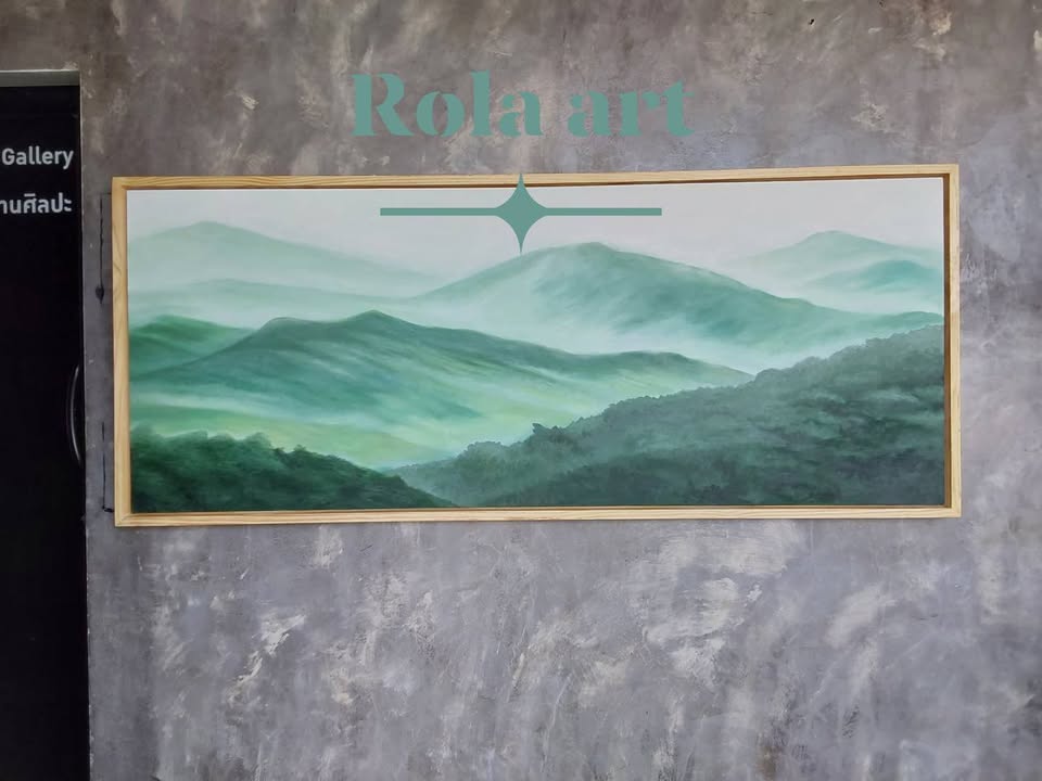 Modern Luxury Oil Painting 35