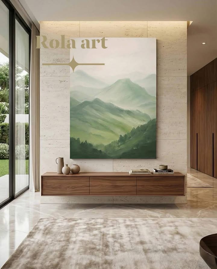 Modern Luxury Oil Painting 35
