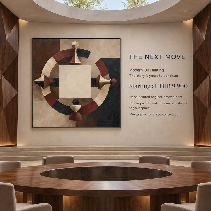 THE NEXT MOVE