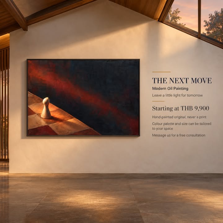 THE NEXT MOVE