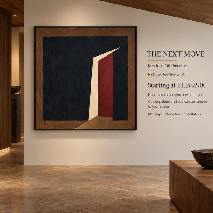 THE NEXT MOVE