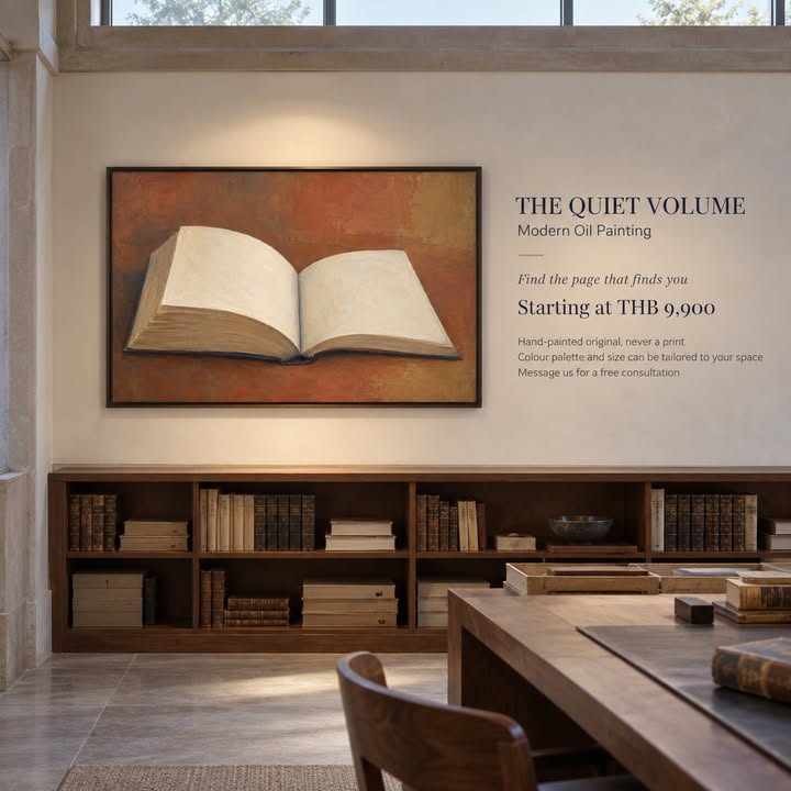 Choose a palette and size for your own quiet corner