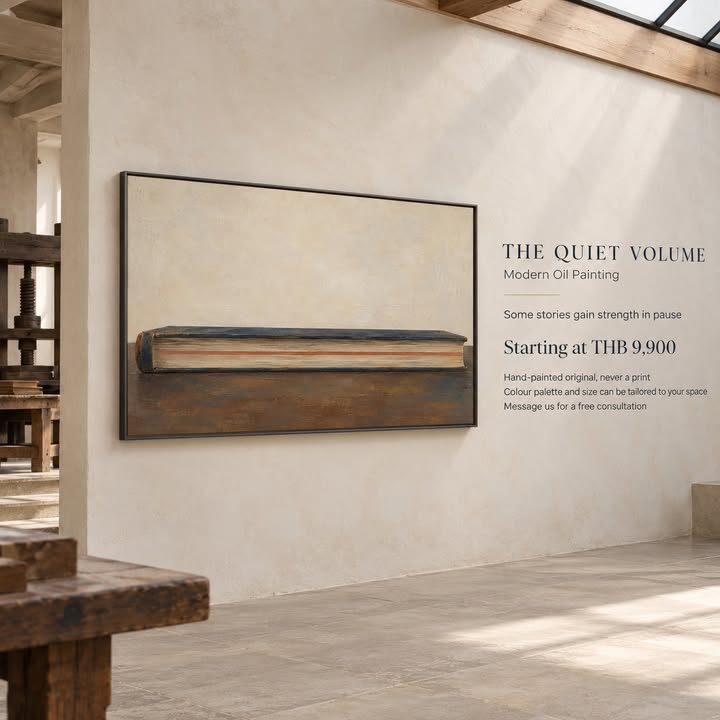 Choose a palette and size for your own quiet corner