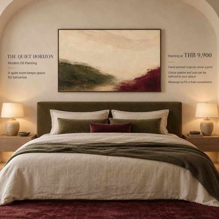 THE QUIET HORIZON