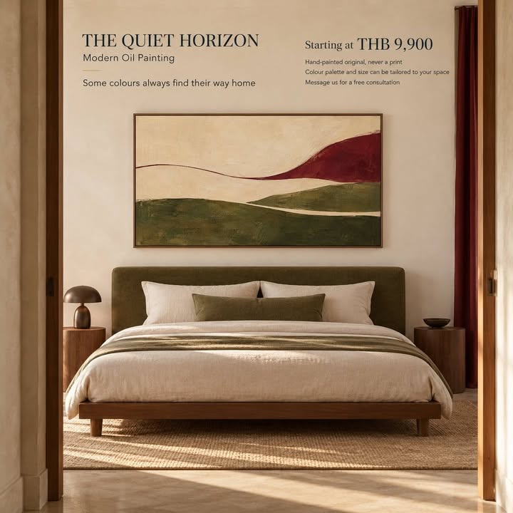 THE QUIET HORIZON