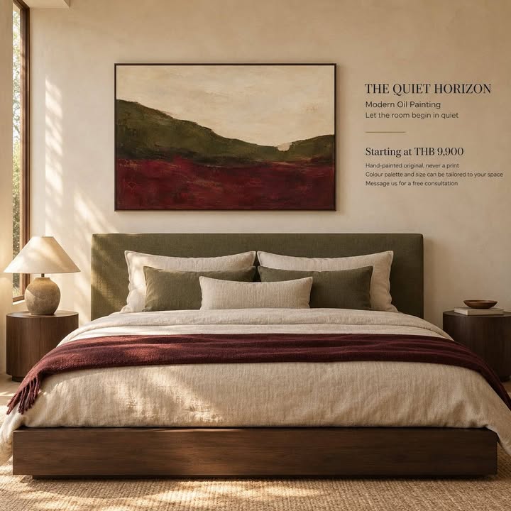 THE QUIET HORIZON
