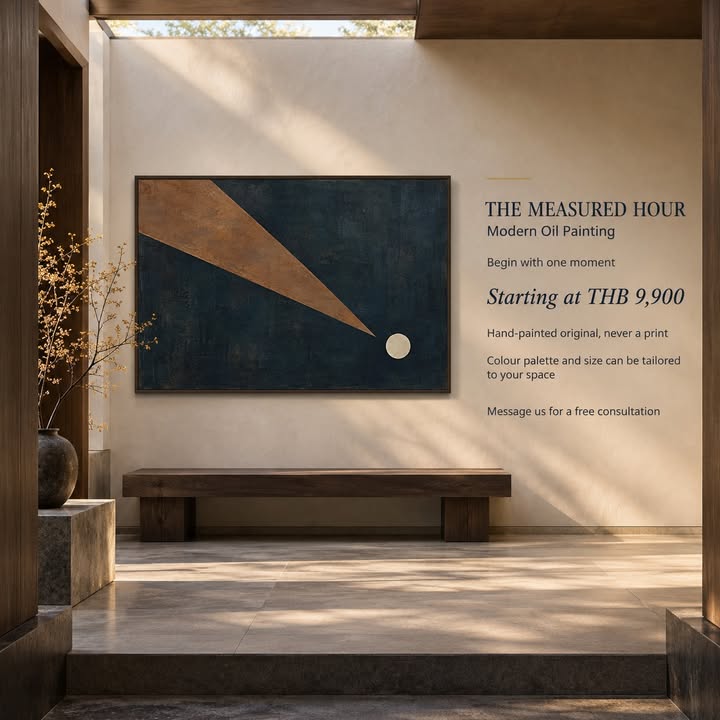 THE MEASURED HOUR