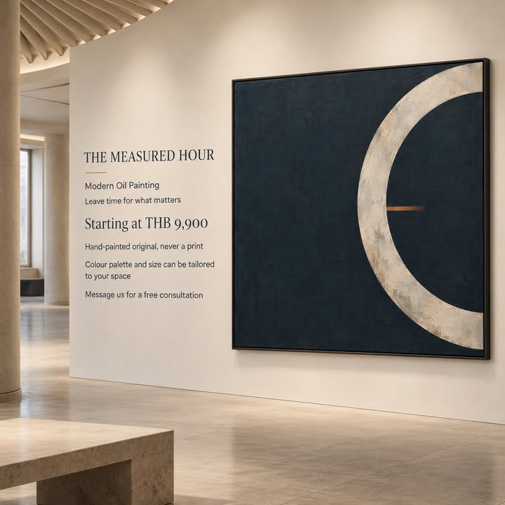 THE MEASURED HOUR