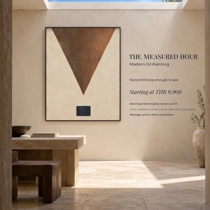 THE MEASURED HOUR