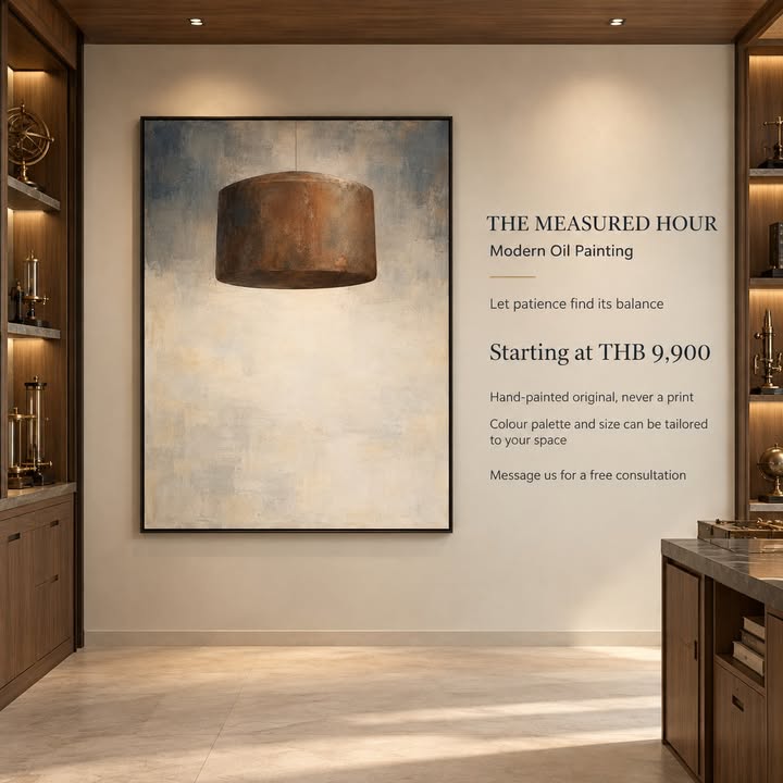 THE MEASURED HOUR
