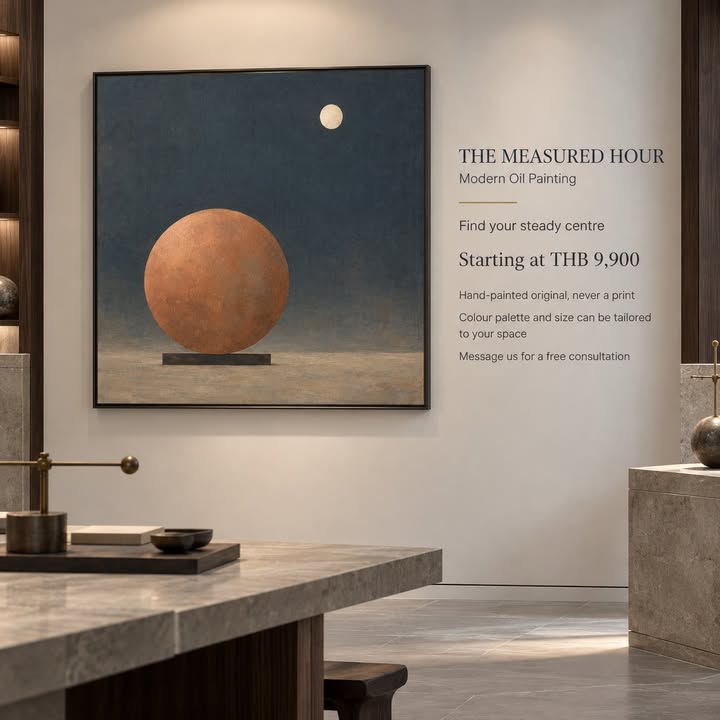 THE MEASURED HOUR