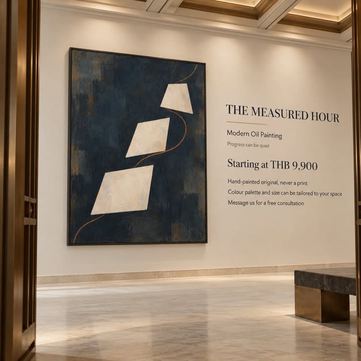 THE MEASURED HOUR