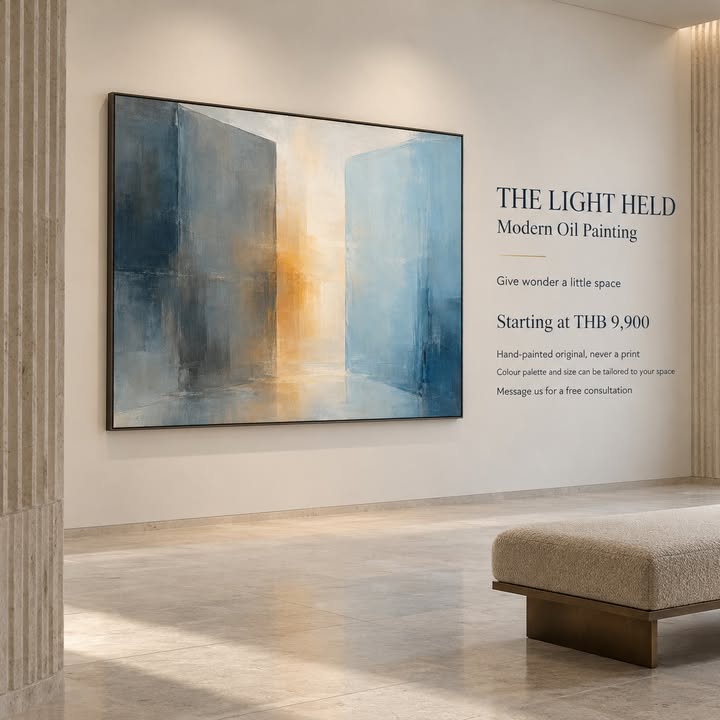 A little light can change the whole room