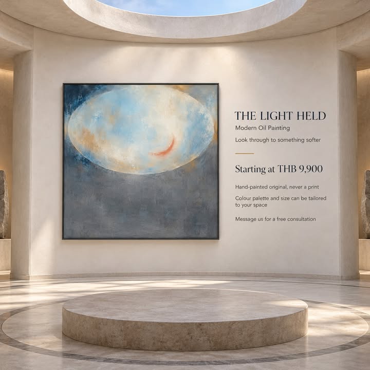 A little light can change the whole room