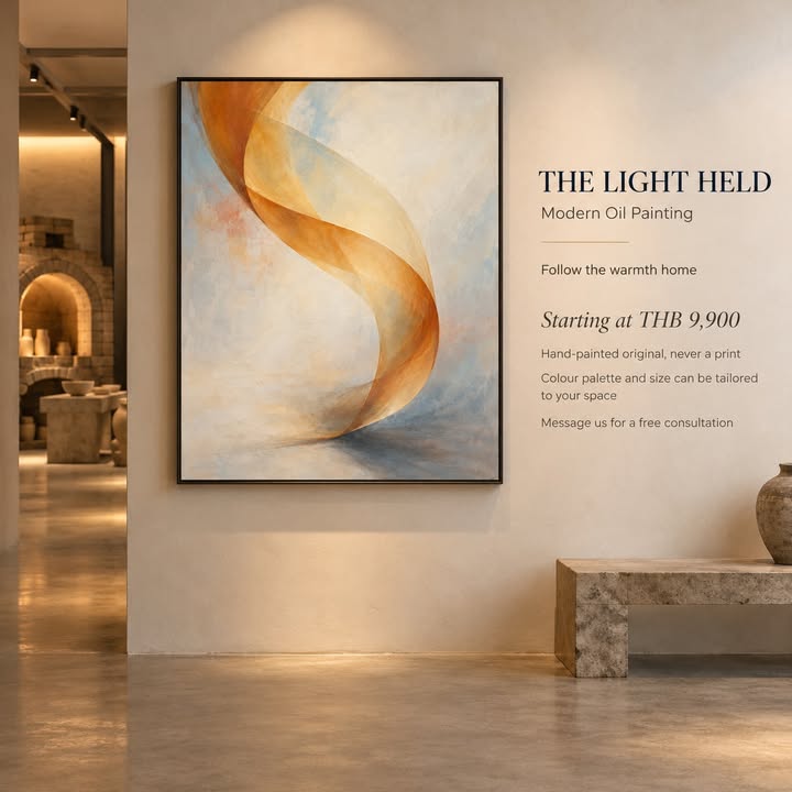 A little light can change the whole room