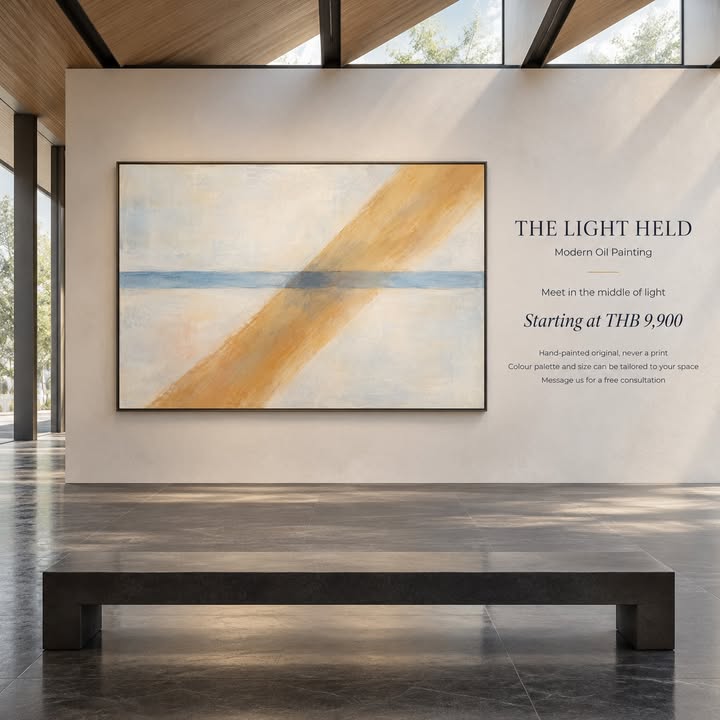 A little light can change the whole room