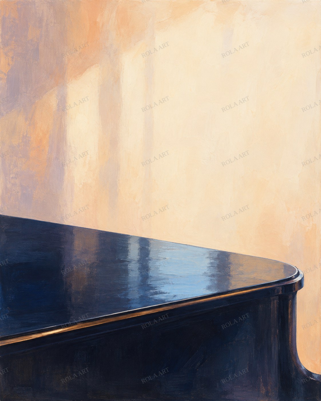 Before the First Note — ภาพจำลองแนวคิด