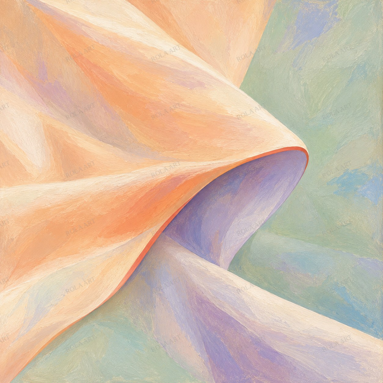 The Apricot Turn — ภาพจำลองแนวคิด