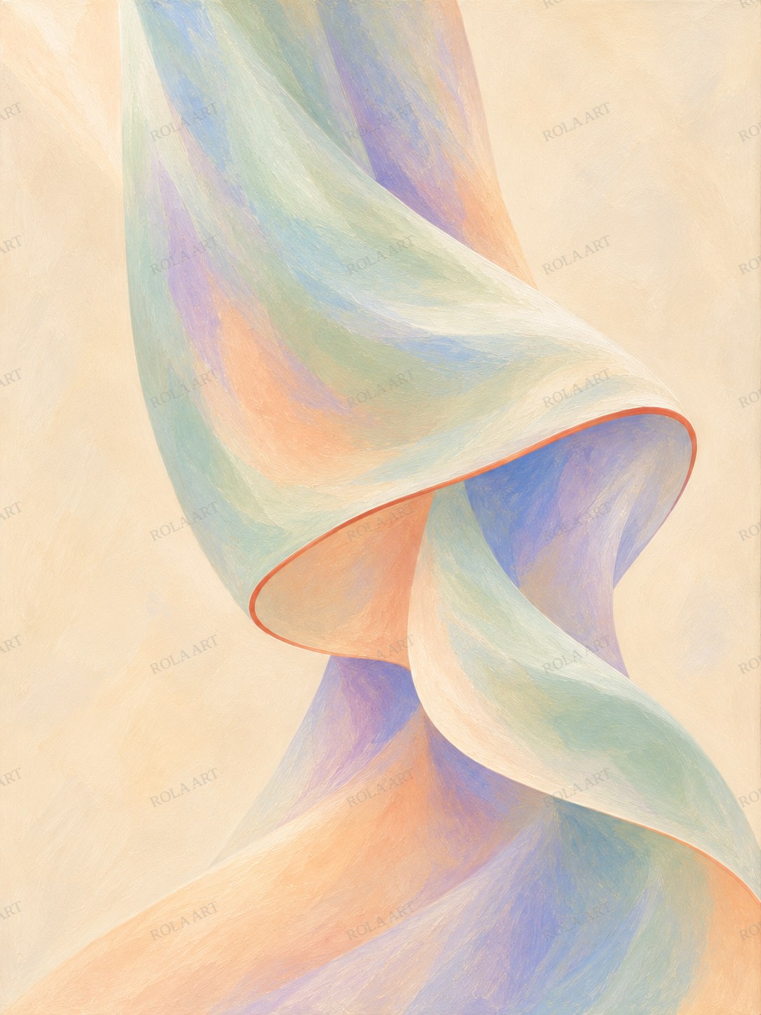A Fold of Morning — ภาพจำลองแนวคิด