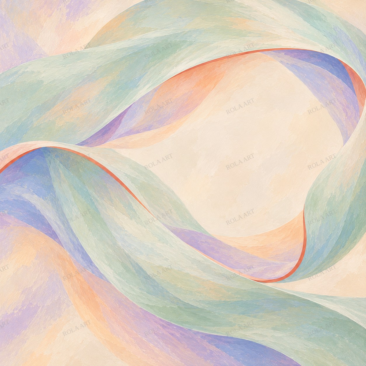 The Open Loop — ภาพจำลองแนวคิด