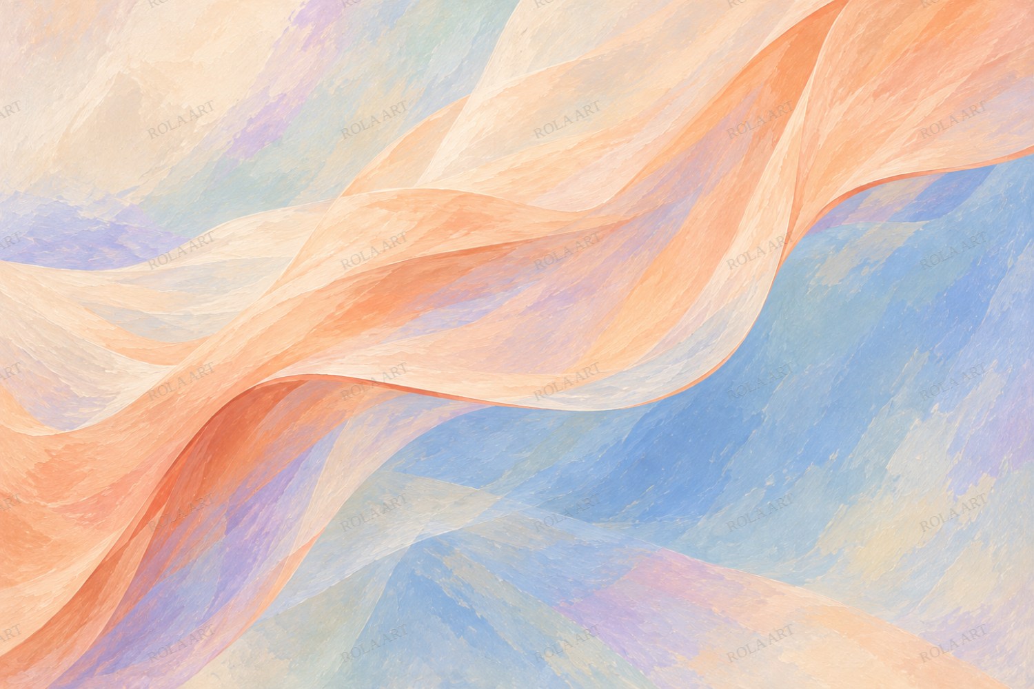 Apricot, Almost Air — ภาพจำลองแนวคิด