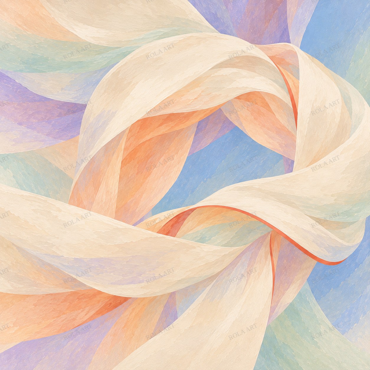 The Loose Knot — ภาพจำลองแนวคิด