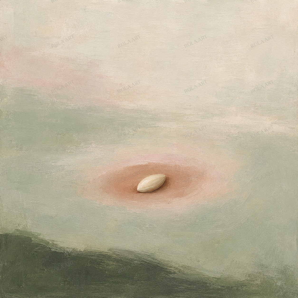 The First Seed — ภาพจำลองแนวคิด