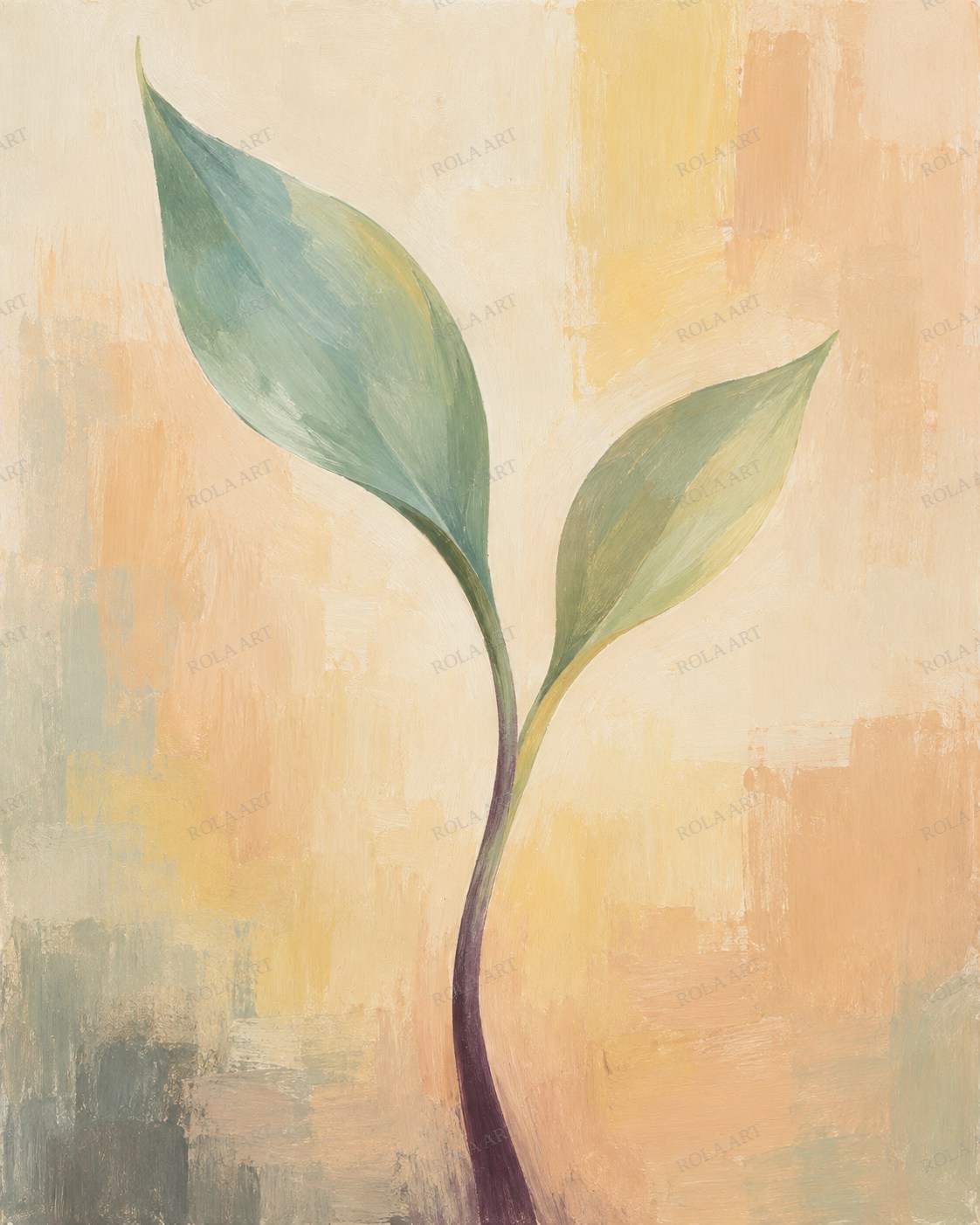 The First Sprout — ภาพจำลองแนวคิด