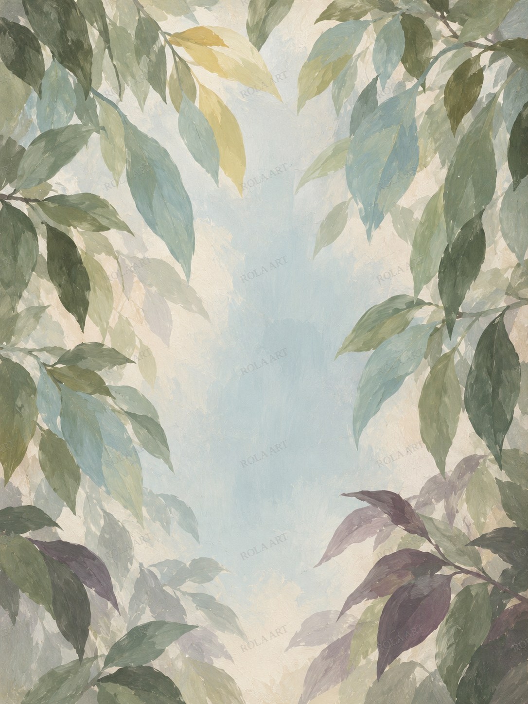 Canopy of Soft Air — ภาพจำลองแนวคิด