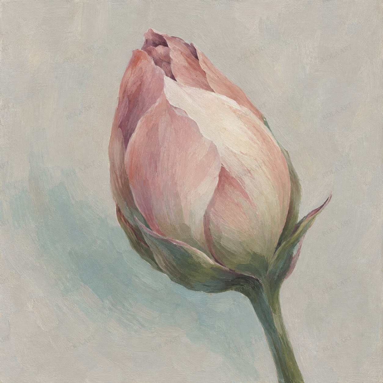 The First Bud — ภาพจำลองแนวคิด
