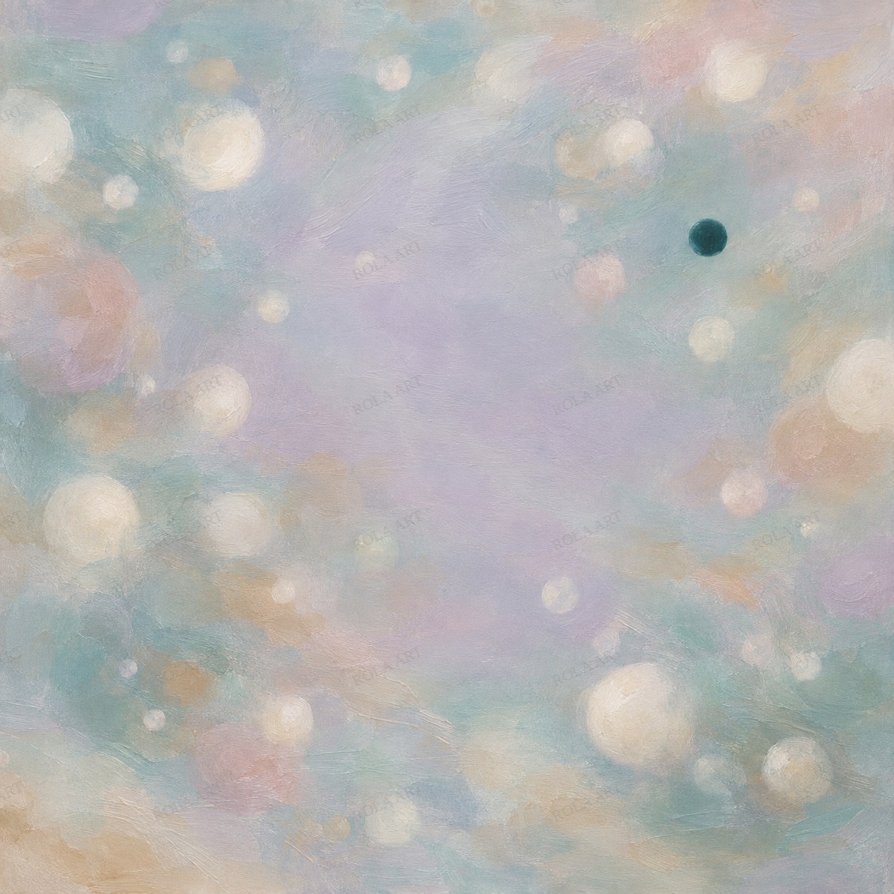 Pearl Rain — ภาพจำลองแนวคิด