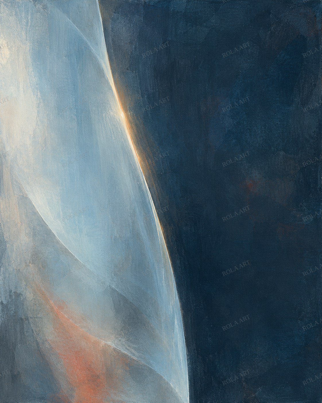 First Glint — ภาพจำลองแนวคิด