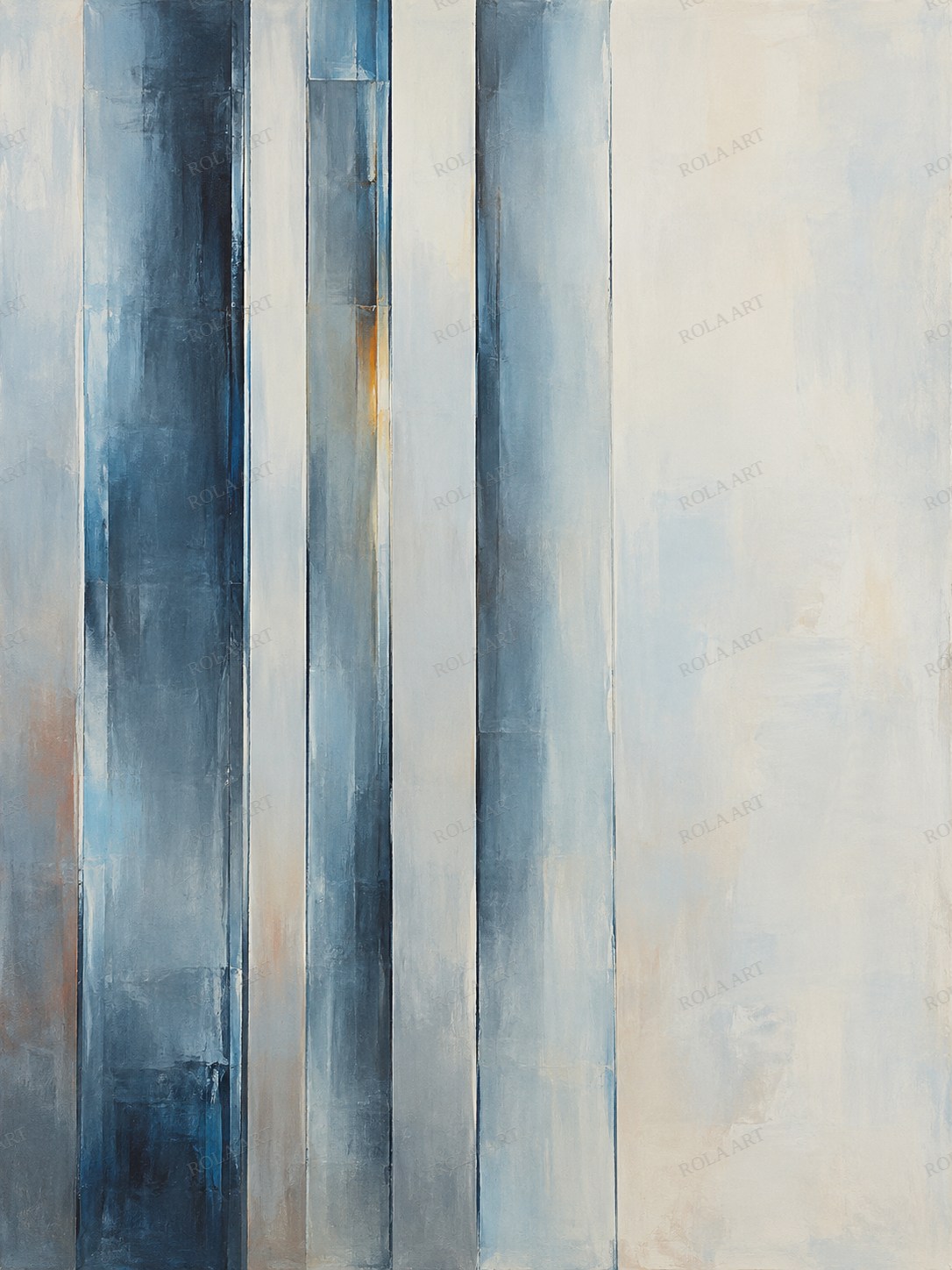 Blue Edges — ภาพจำลองแนวคิด