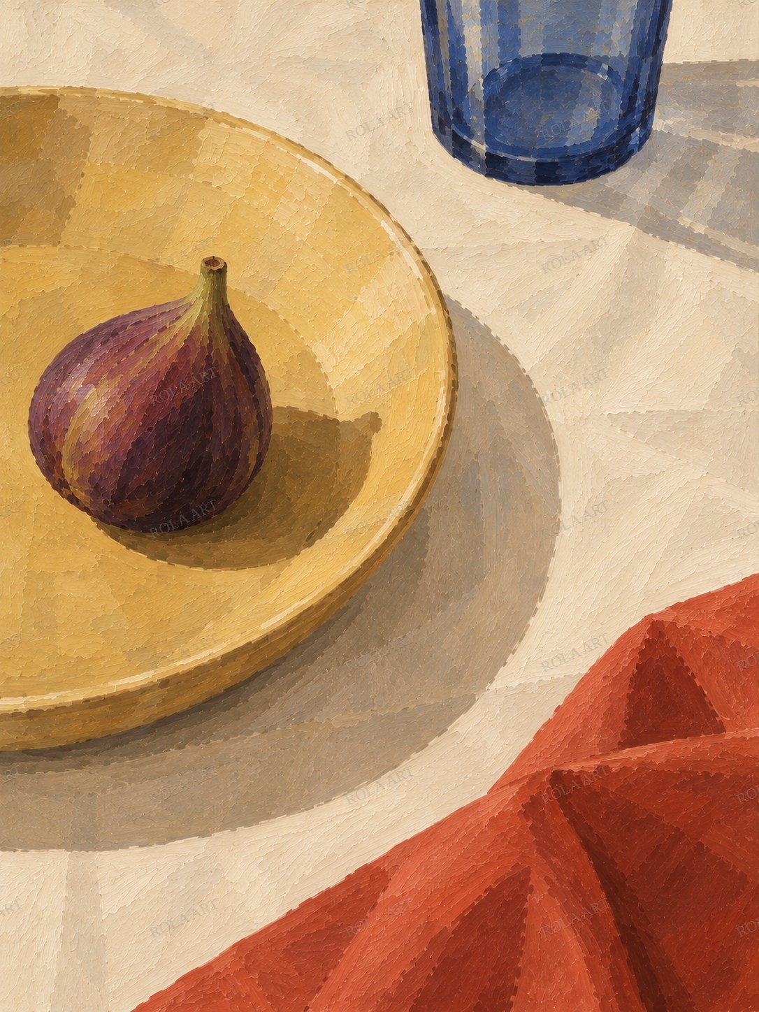 The Last Fig — ภาพจำลองแนวคิด