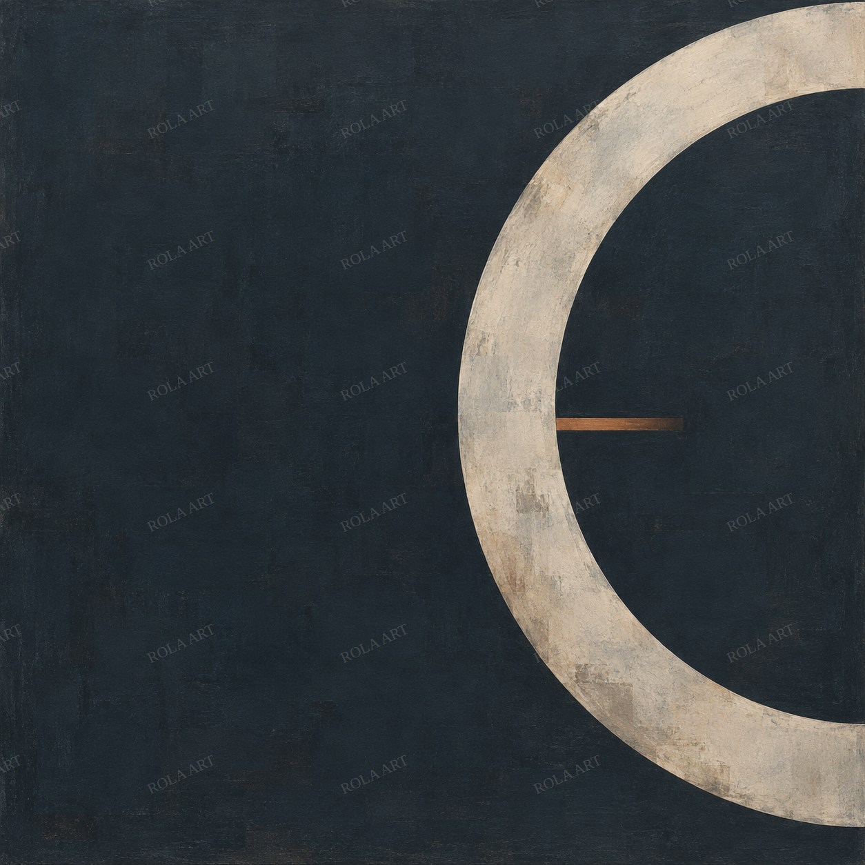 The Open Dial — ภาพจำลองแนวคิด