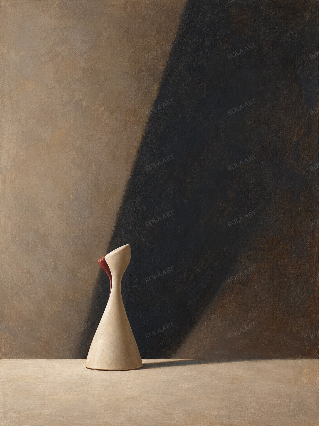 The Unplayed Piece — ภาพจำลองแนวคิด