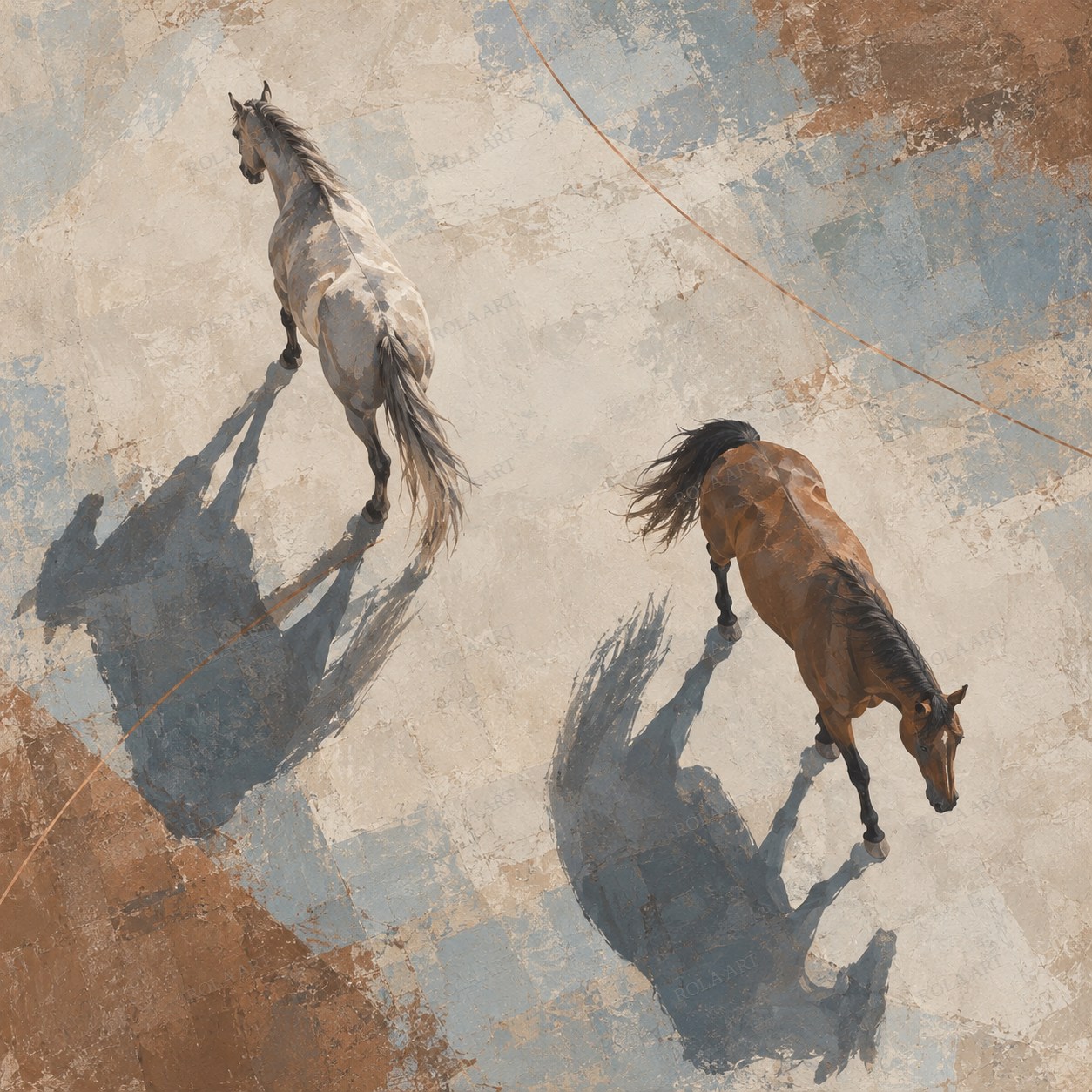 Crossing in Quiet — ภาพจำลองแนวคิด